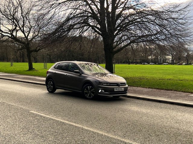 2020 Volkswagen Polo 1L Match 5dr - Photo 4