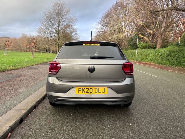 2020 Volkswagen Polo 1L Match 5dr - Photo 11