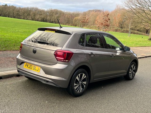 2020 Volkswagen Polo 1L Match 5dr - Photo 6