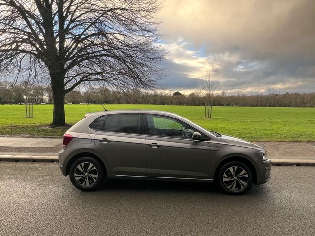 2020 Volkswagen Polo 1L Match 5dr - Photo 5
