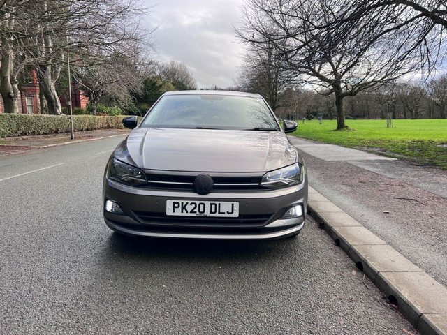 2020 Volkswagen Polo 1L Match 5dr - Photo 10