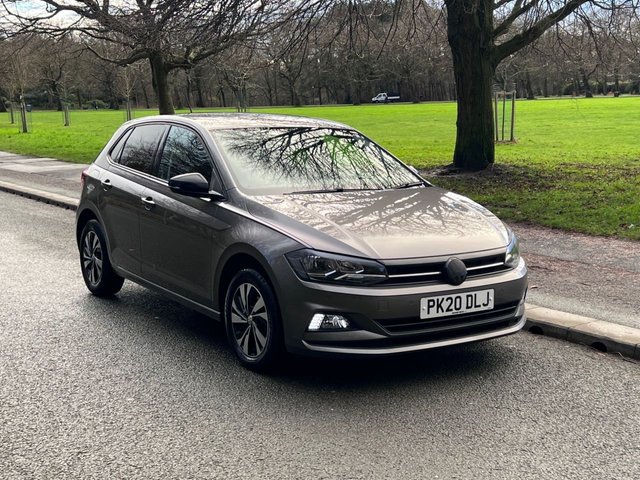 2020 Volkswagen Polo 1L Match 5dr - Photo 7