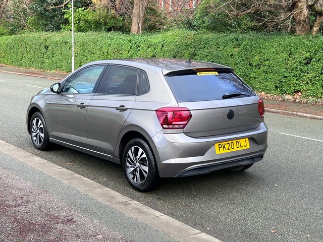 2020 Volkswagen Polo 1L Match 5dr - Photo 9