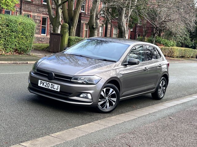 2020 Volkswagen Polo 1L Match 5dr - Photo 3