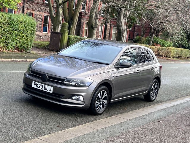 2020 Volkswagen Polo 1L Match 5dr - Photo 8