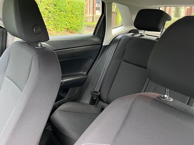 2020 Volkswagen Polo 1L Match 5dr - Photo 12