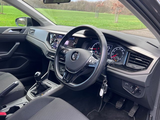 2020 Volkswagen Polo 1L Match 5dr - Photo 2