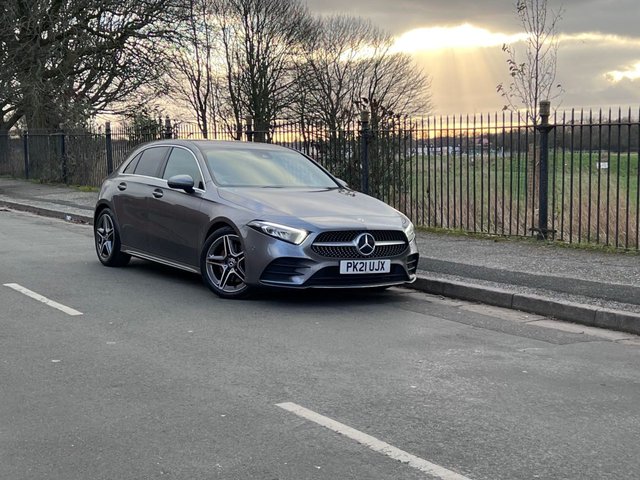 2021 Mercedes-Benz A-Class 2L Amg Line 5dr - Photo 4
