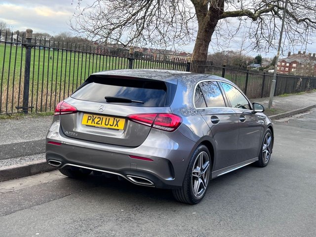 2021 Mercedes-Benz A-Class 2L Amg Line 5dr - Photo 6