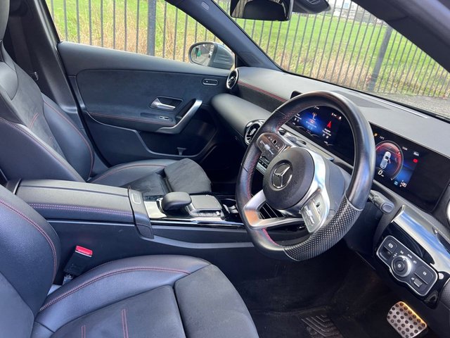 2021 Mercedes-Benz A-Class 2L Amg Line 5dr - Photo 2