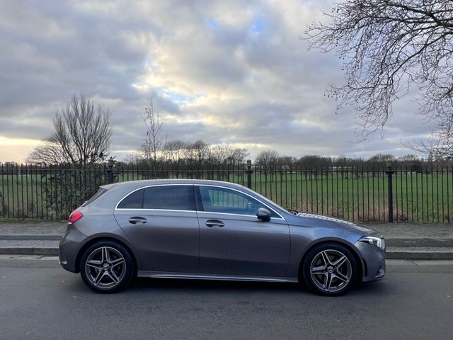 2021 Mercedes-Benz A-Class 2L Amg Line 5dr - Photo 5