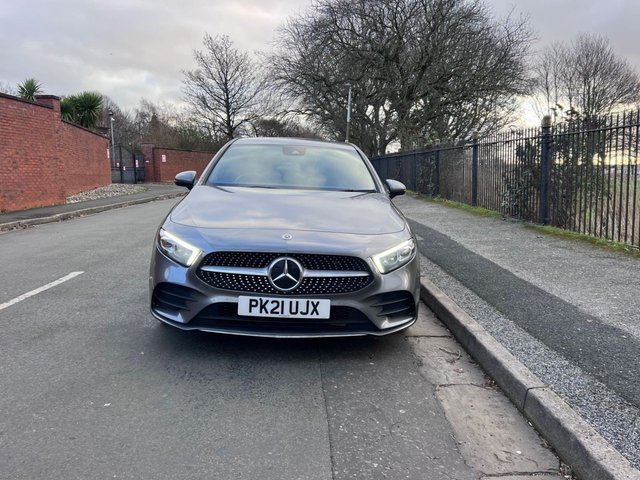 2021 Mercedes-Benz A-Class 2L Amg Line 5dr - Photo 10