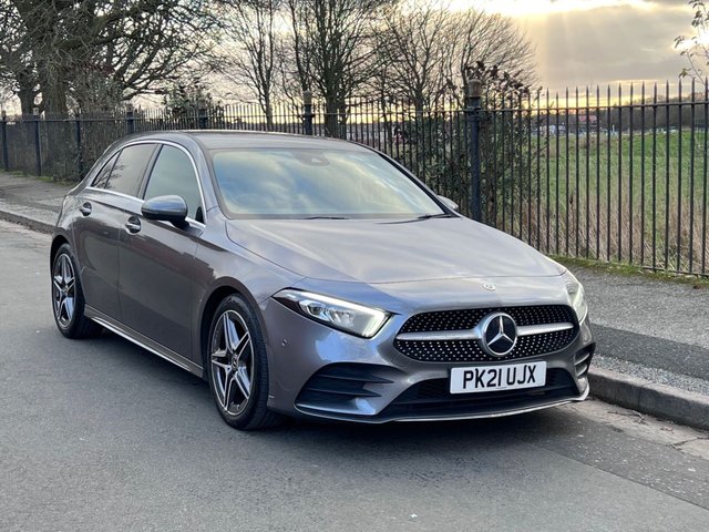 2021 Mercedes-Benz A-Class 2L Amg Line 5dr - Photo 7
