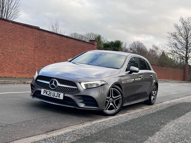 2021 Mercedes-Benz A-Class 2L Amg Line 5dr - Photo 3
