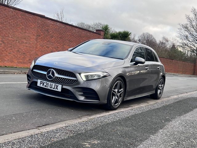 2021 Mercedes-Benz A-Class 2L Amg Line 5dr - Photo 8