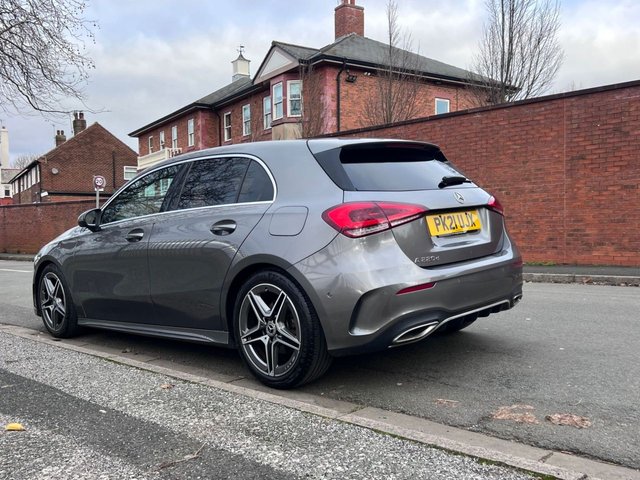 2021 Mercedes-Benz A-Class 2L Amg Line 5dr - Photo 9