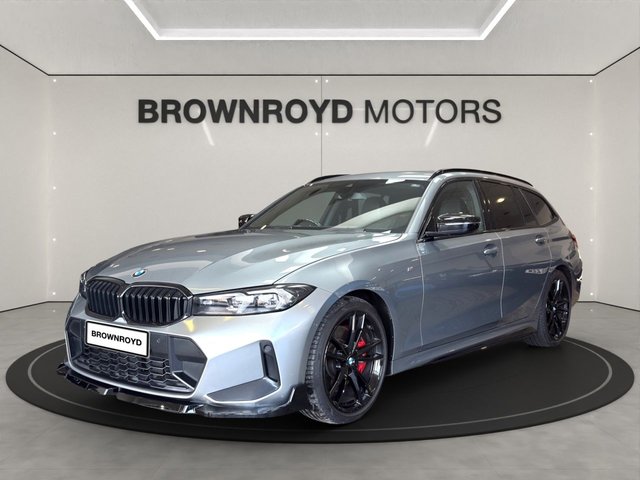 2023 BMW 3 Series 2L M Sport 5dr - Photo 3