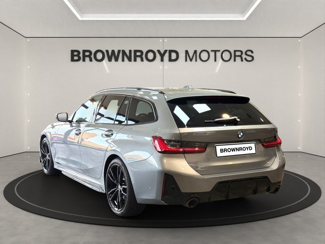 2023 BMW 3 Series 2L M Sport 5dr - Photo 9