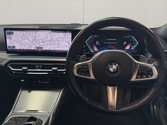 2023 BMW 3 Series 2L M Sport 5dr - Photo 4