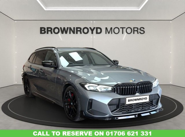 2023 BMW 3 Series 2L M Sport 5dr