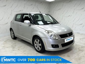 2008 SUZUKI SWIFT