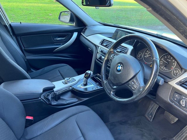 2017 BMW 3 Series 2L Se 4dr - Photo 2