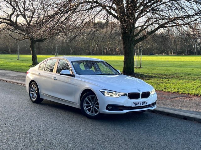 2017 BMW 3 Series 2L Se 4dr