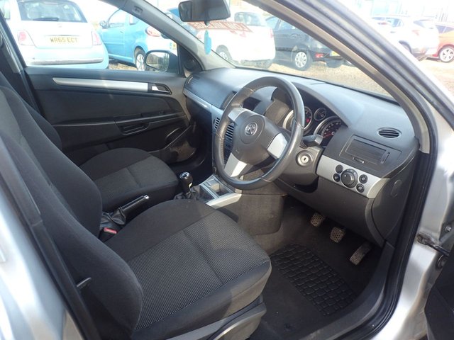 2007 VAUXHALL ASTRA VAN 1.9 CDTi 16v Sportive Car Derived Van 3dr Diesel Manual (157 g/km, 118 bhp) - Photo 5