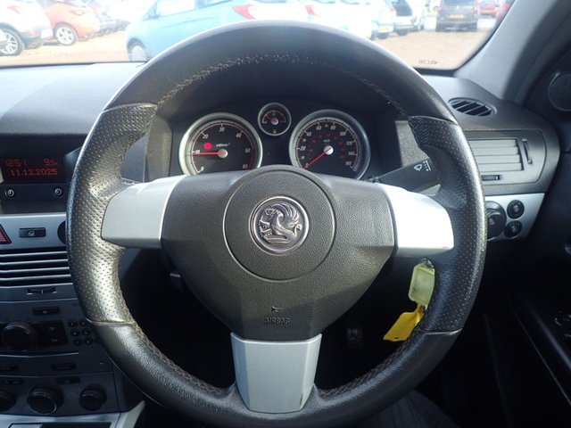 2007 VAUXHALL ASTRA VAN 1.9 CDTi 16v Sportive Car Derived Van 3dr Diesel Manual (157 g/km, 118 bhp) - Photo 8