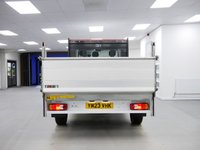 USED 2023 23 RENAULT MASTER 2.3 DCI 145 BHP LL LONG BUSINESS DROPSIDE ( TAIL-LIFT ) LL LONG | DROPSIDE | DEL TAIL-LIFT