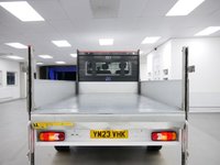 USED 2023 23 RENAULT MASTER 2.3 DCI 145 BHP LL LONG BUSINESS DROPSIDE ( TAIL-LIFT ) LL LONG | DROPSIDE | DEL TAIL-LIFT