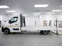 USED 2023 23 RENAULT MASTER 2.3 DCI 145 BHP LL LONG BUSINESS DROPSIDE ( TAIL-LIFT ) LL LONG | DROPSIDE | DEL TAIL-LIFT