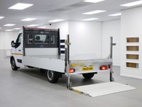 USED 2023 23 RENAULT MASTER 2.3 DCI 145 BHP LL LONG BUSINESS DROPSIDE ( TAIL-LIFT ) LL LONG | DROPSIDE | DEL TAIL-LIFT