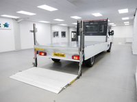 USED 2023 23 RENAULT MASTER 2.3 DCI 145 BHP LL LONG BUSINESS DROPSIDE ( TAIL-LIFT ) LL LONG | DROPSIDE | DEL TAIL-LIFT