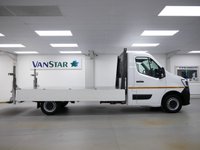 USED 2023 23 RENAULT MASTER 2.3 DCI 145 BHP LL LONG BUSINESS DROPSIDE ( TAIL-LIFT ) LL LONG | DROPSIDE | DEL TAIL-LIFT