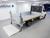 USED 2023 23 RENAULT MASTER 2.3 DCI 145 BHP LL LONG BUSINESS DROPSIDE ( TAIL-LIFT ) LL LONG | DROPSIDE | DEL TAIL-LIFT