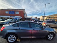USED 2008 58 CITROEN C5 1.6 HDi VTR+ Euro 4 4dr GREAT PRICE LOW MILES DIESEL