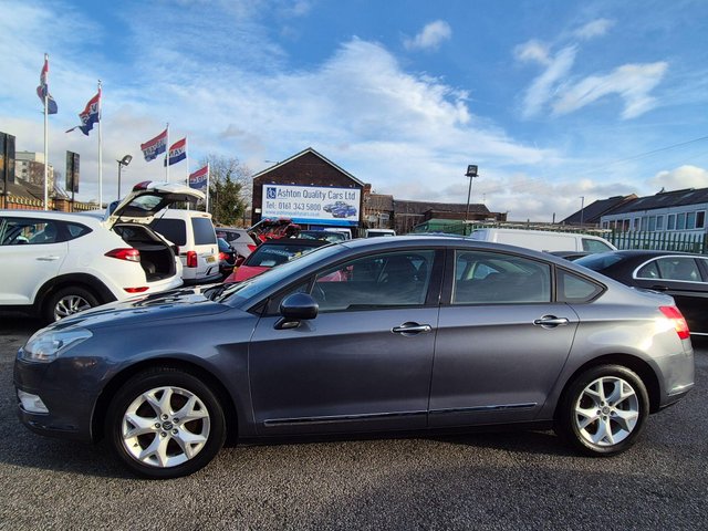 View our CITROEN C5
