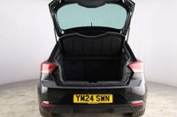 USED 2024 24 SEAT IBIZA 1.0 TSI XCELLENCE Lux DSG Euro 6 (s/s) 5dr SATNAV, CAMERA, 1 OWNER