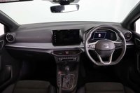 USED 2024 24 SEAT IBIZA 1.0 TSI XCELLENCE Lux DSG Euro 6 (s/s) 5dr SATNAV, CAMERA, 1 OWNER