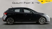 USED 2024 24 SEAT IBIZA 1.0 TSI XCELLENCE Lux DSG Euro 6 (s/s) 5dr SATNAV, CAMERA, 1 OWNER
