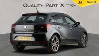 USED 2024 24 SEAT IBIZA 1.0 TSI XCELLENCE Lux DSG Euro 6 (s/s) 5dr SATNAV, CAMERA, 1 OWNER