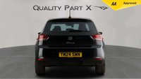 USED 2024 24 SEAT IBIZA 1.0 TSI XCELLENCE Lux DSG Euro 6 (s/s) 5dr SATNAV, CAMERA, 1 OWNER