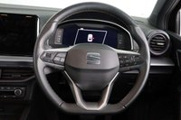 USED 2024 24 SEAT IBIZA 1.0 TSI XCELLENCE Lux DSG Euro 6 (s/s) 5dr SATNAV, CAMERA, 1 OWNER