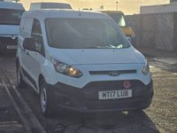 USED 2017 17 FORD TRANSIT CONNECT 1.5 TDCi 220 Combi Van 6dr Diesel Manual L1 H1 (124 g/km, 74 bhp) 