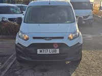 USED 2017 17 FORD TRANSIT CONNECT 1.5 TDCi 220 Combi Van 6dr Diesel Manual L1 H1 (124 g/km, 74 bhp) 