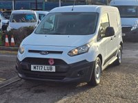 USED 2017 17 FORD TRANSIT CONNECT 1.5 TDCi 220 Combi Van 6dr Diesel Manual L1 H1 (124 g/km, 74 bhp) 