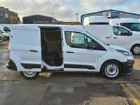 USED 2017 17 FORD TRANSIT CONNECT 1.5 TDCi 220 Combi Van 6dr Diesel Manual L1 H1 (124 g/km, 74 bhp) 