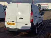 USED 2017 17 FORD TRANSIT CONNECT 1.5 TDCi 220 Combi Van 6dr Diesel Manual L1 H1 (124 g/km, 74 bhp) 
