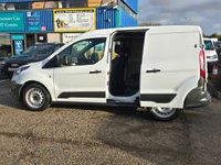 USED 2017 17 FORD TRANSIT CONNECT 1.5 TDCi 220 Combi Van 6dr Diesel Manual L1 H1 (124 g/km, 74 bhp) 